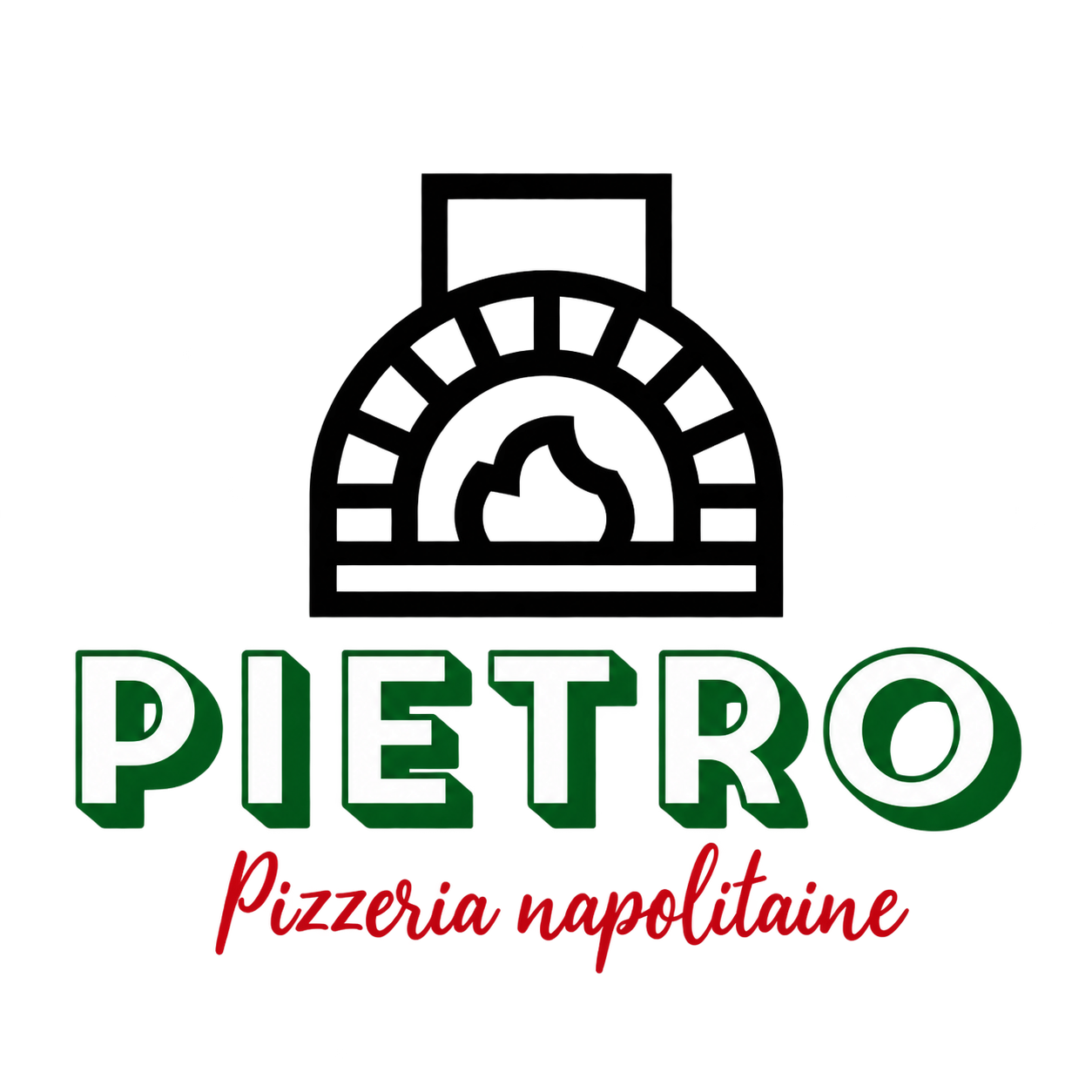 Pietro - Pizzeria napolitaine logo